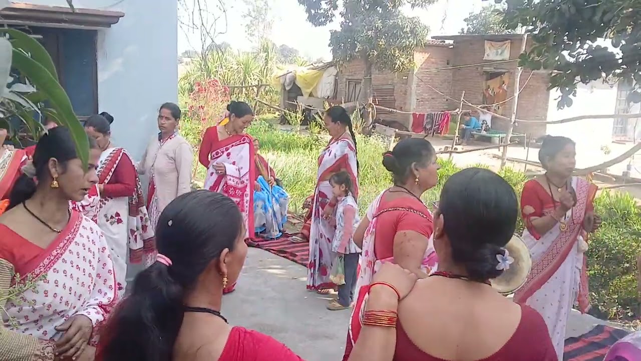 #Gopichandraamarbhaye kahe se #holi#uttarakhand #pahadiholi#2026