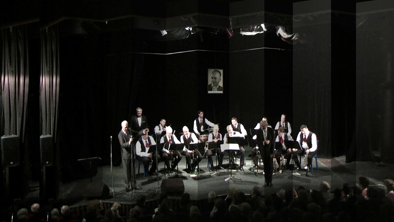 Vejvodova kapela, koncert Zbraslav 2017