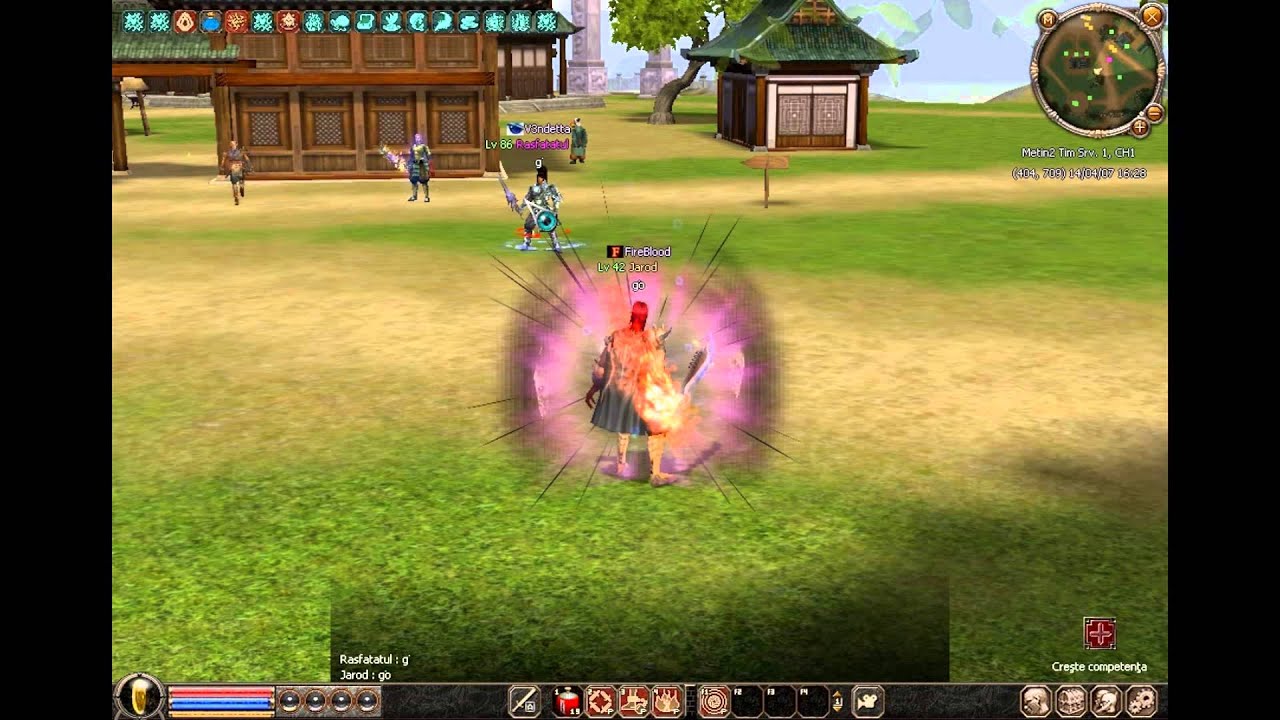 Metin2TIM : Jarod PvP Mode ( Sura BM lv. 42 )