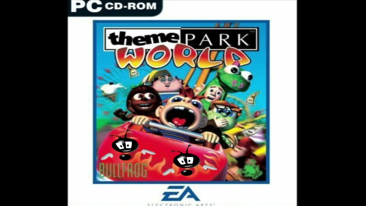 Theme Park World Advisor Quotes - General Staff [PC - UK]