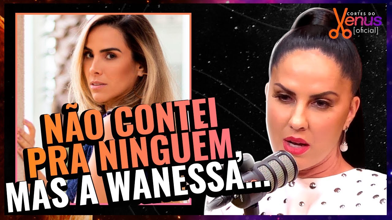 Reação de Wanessa Camargo PÓS DIVÓRCIO dos pais