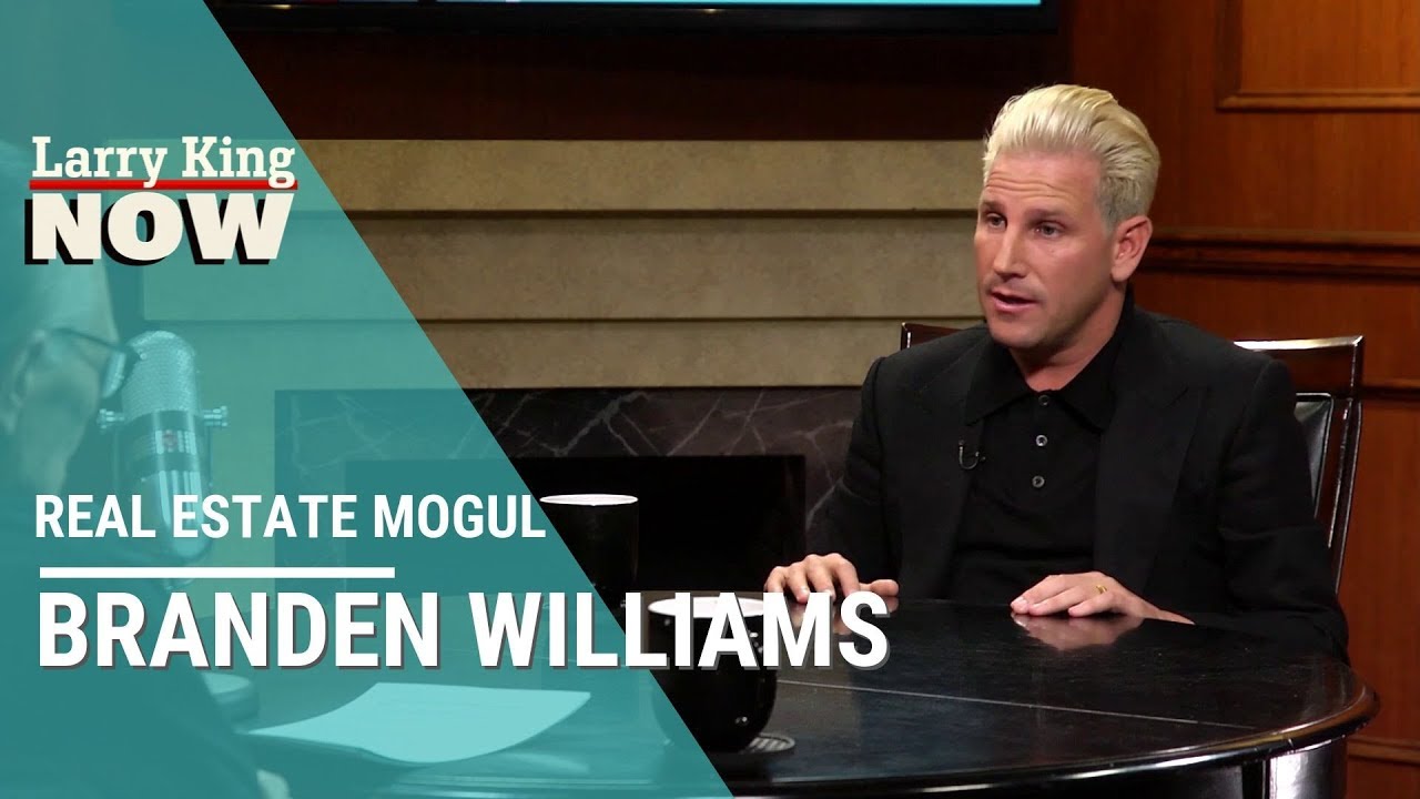 Real Estate Mogul Branden Williams