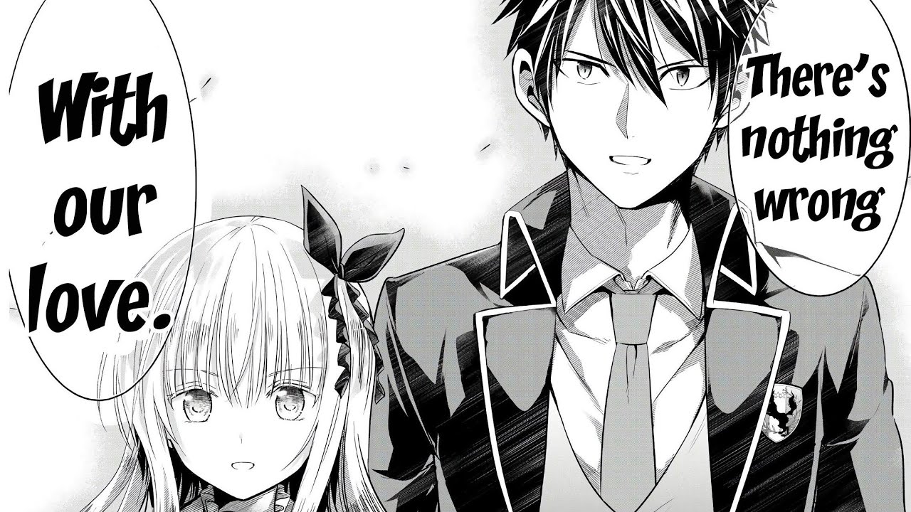 EVERYONE FOUND OUT ROMIO INUZUKA & JULIET PERSIA ARE SECRET LOVERS [ENG] BOARDING SCHOOL JULIET