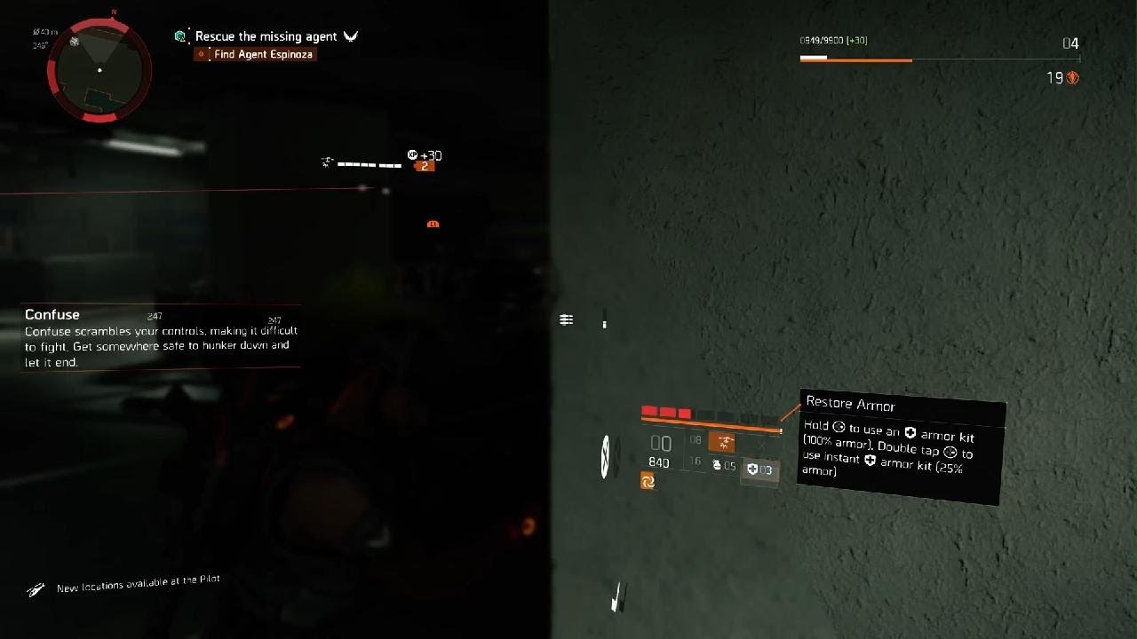 Tom Clancy's The Division 2 | Part 3 - No Commentary Playthrough