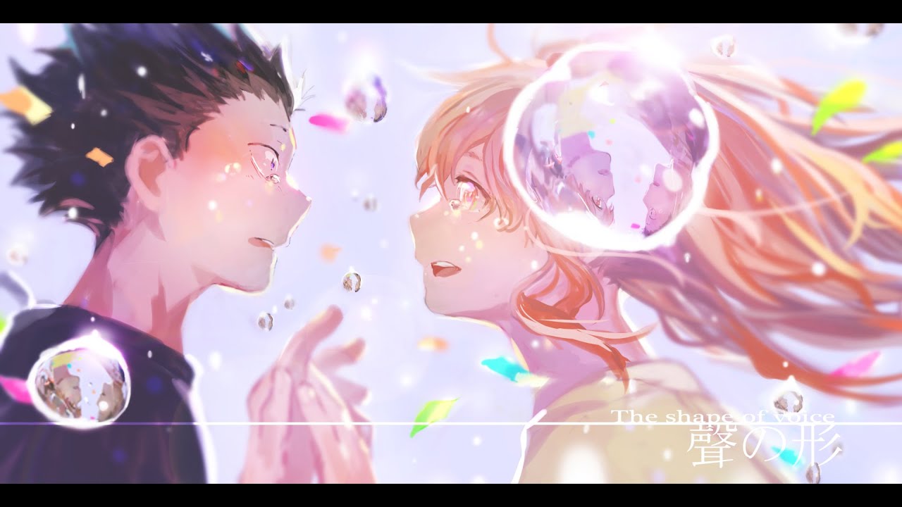 koe no katachi AMV Skinny Atlas, Snøw - I Fell in LoveWithYou,Now It'sKillingMe Tradução Legendado