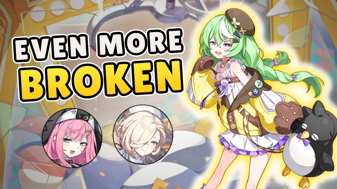 Nazuna Just Got a Silent Buff | Terra Teams Just Got Even More Broken