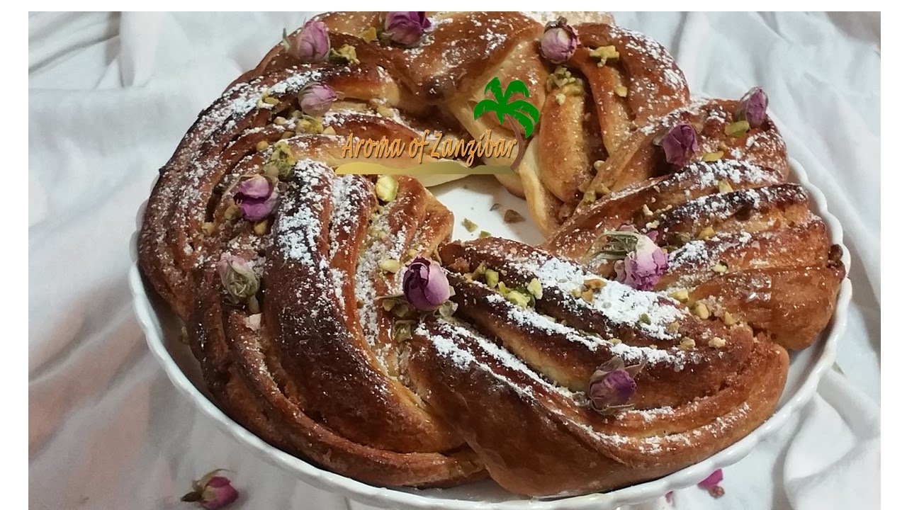 Estonian Kringle English