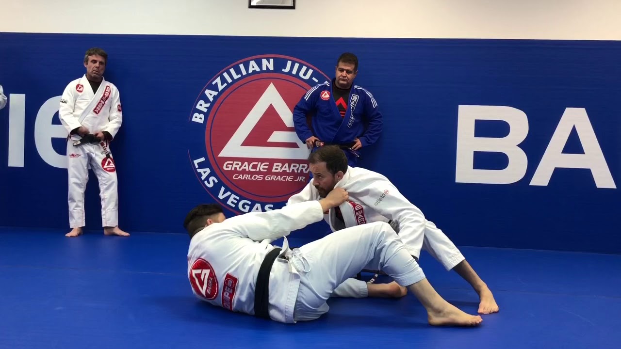 3 Options For Toreando Guard Passes