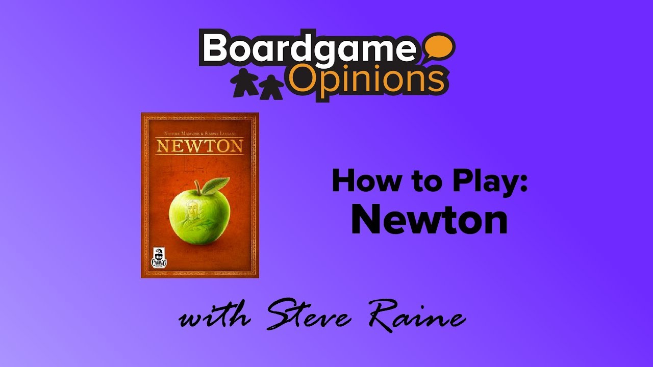 How To Play Newton