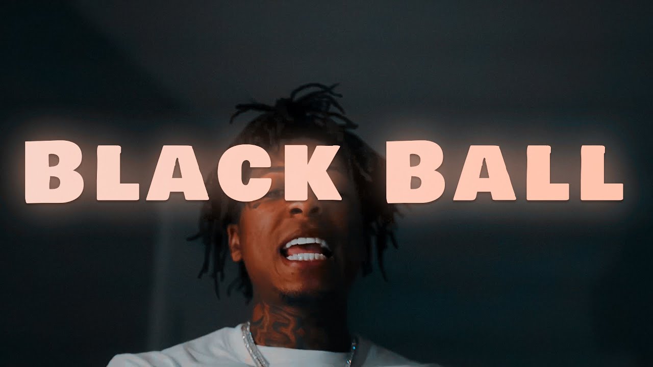 *FREE* Black Ball | NBA Youngboy Type Beat 2025