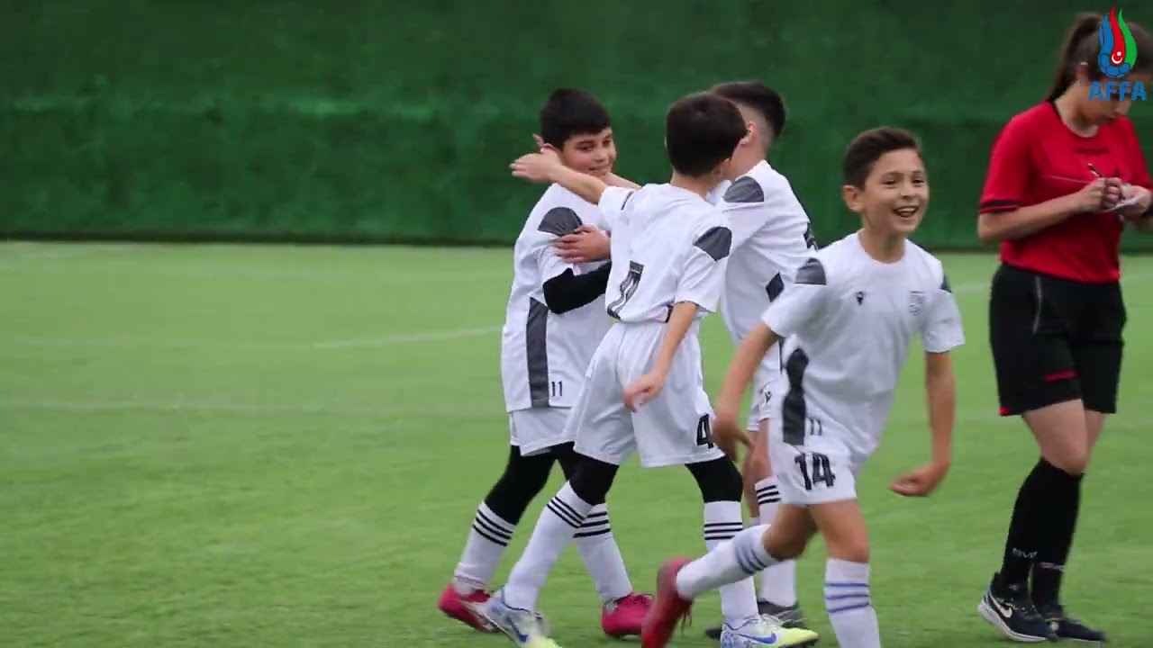 AFFA U-11 liqası lll tur 