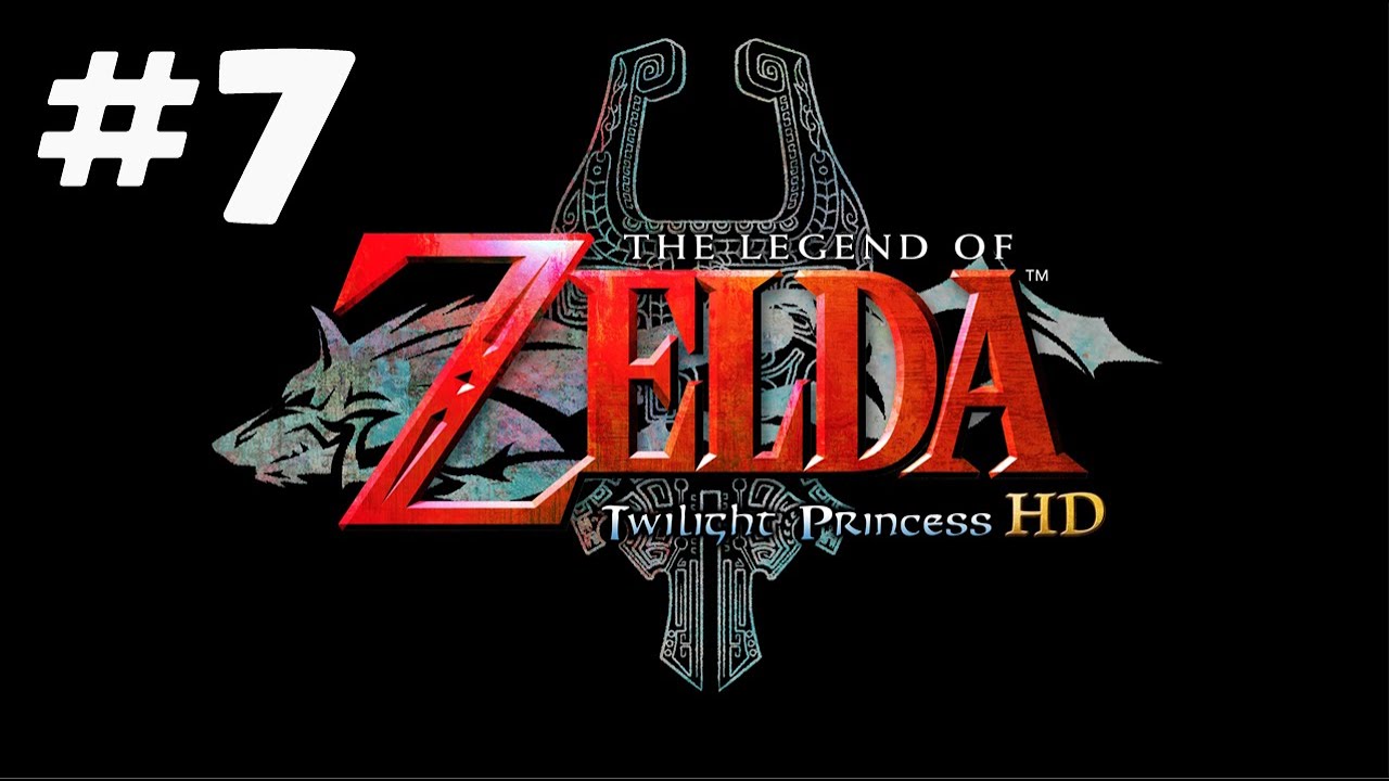 Twilight Princess Playthrough Part 7 | PointCrow VOD