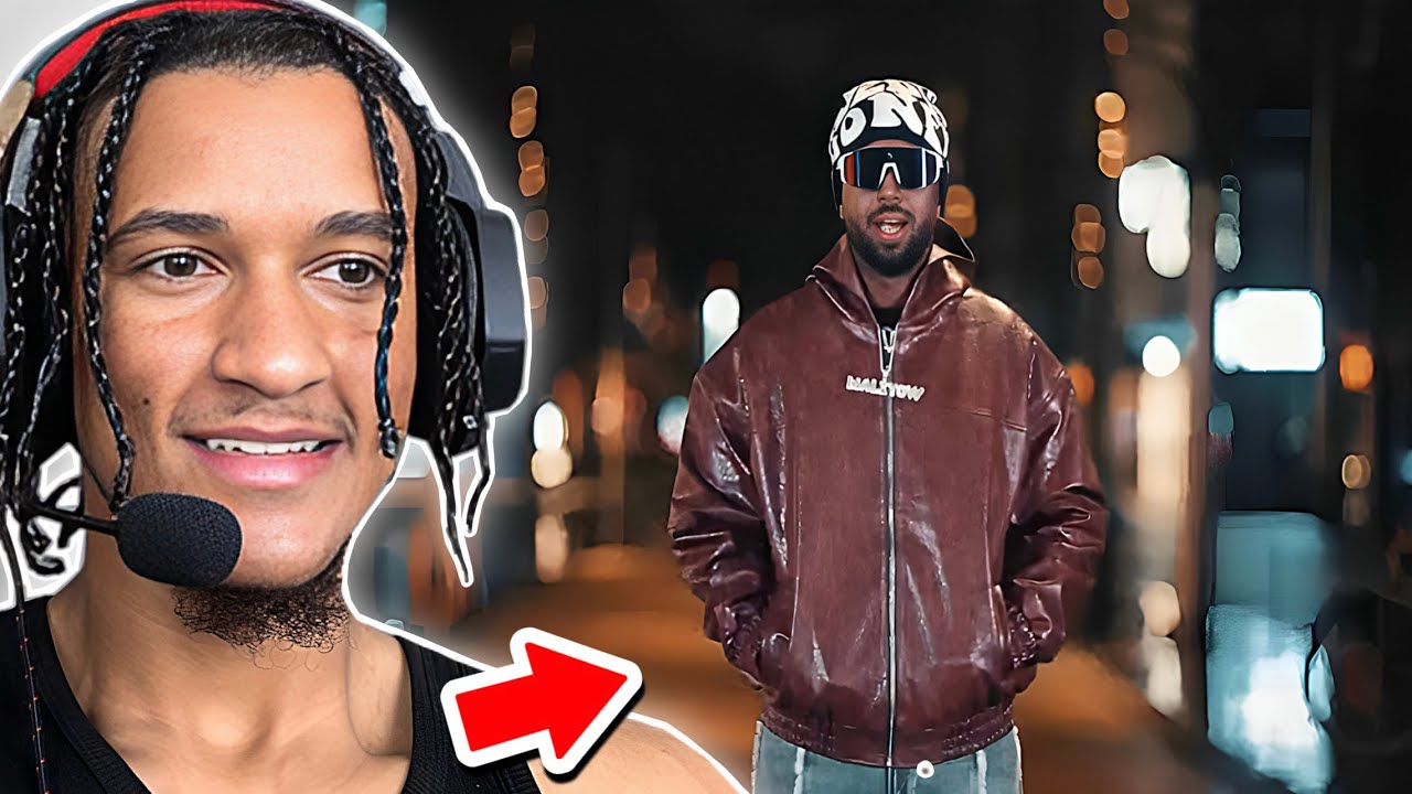 ISMA IP - Liif (Official Music Video) [prod. Emage] FULL REACTION!!!