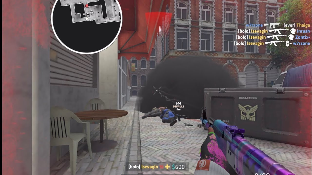 2025 - 2026 | Highlights Critical Ops