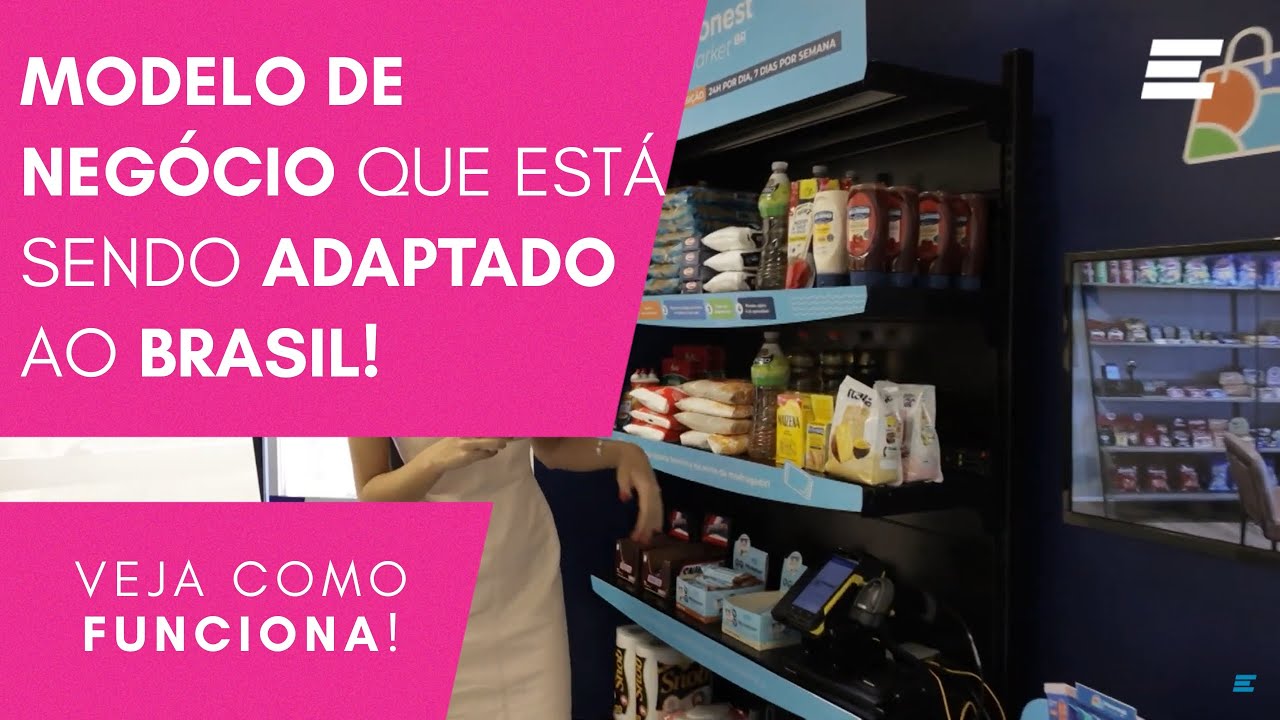 REDE DE MERCADOS AUTÔNOMOS | STARTUPEIROS(HONEST MARKET)