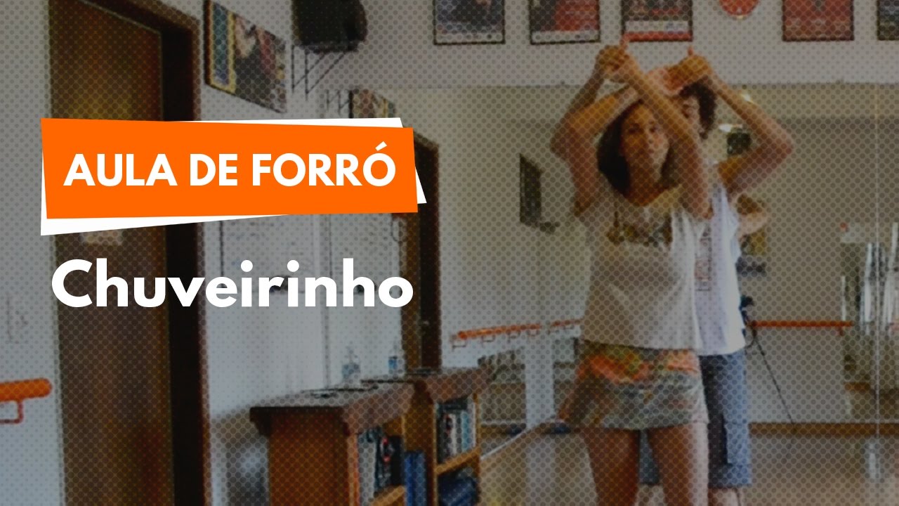 Chuveirinho | Aula de Forró 07