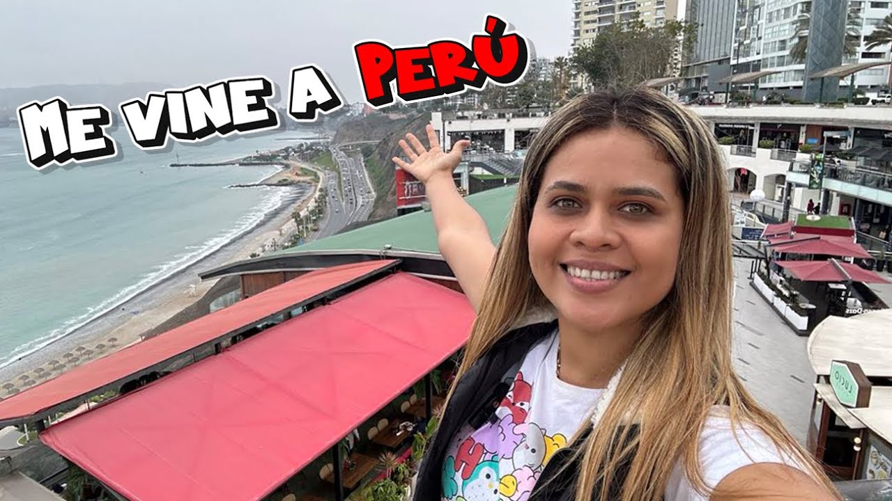 Perú 🇵🇪 Aquí estamos !!!