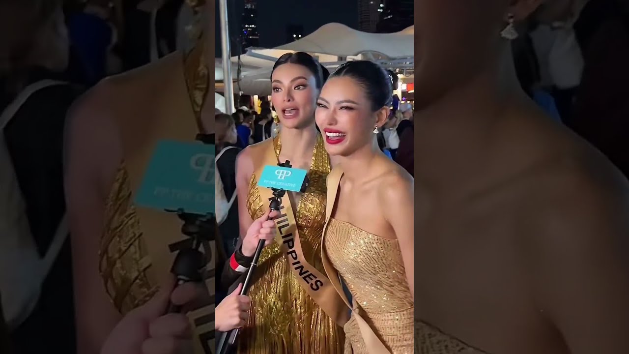 Beauty Queens MGI2025 Dinner On Cruis Closed - Door Interview (tt live : มงลงฉ่ำ)