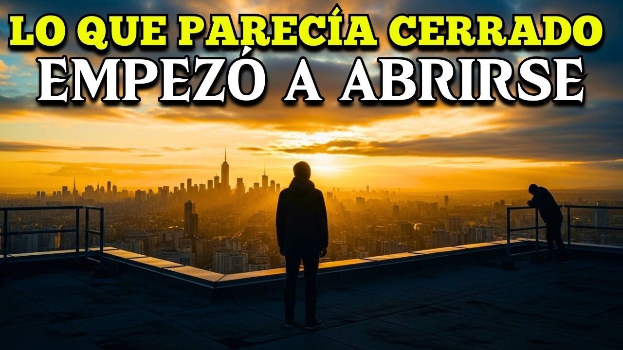 Una Decisión Tomada en Silencio Empieza a Cambiar Tu Situación Económica