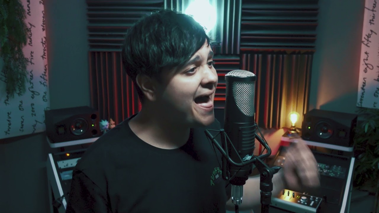 INCUBUS - DIG | Vocal COVER by Diego Teksuo