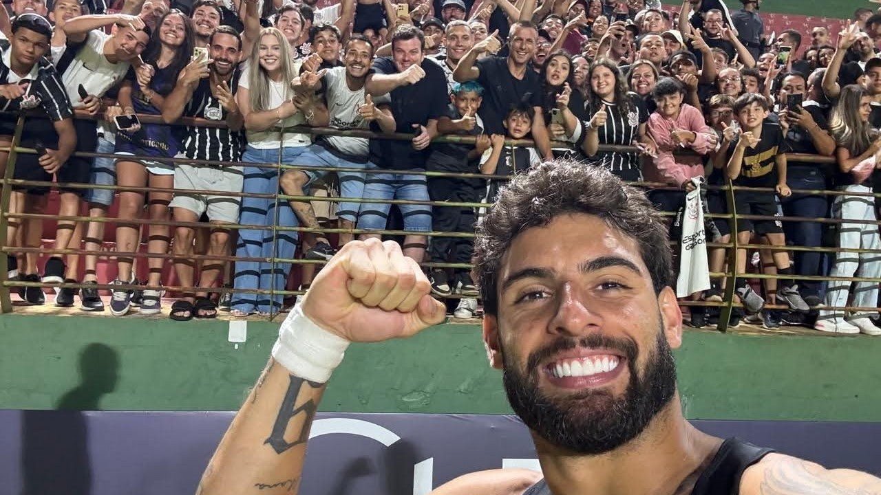 YURI PELAD0 ALBERTO!! | CORINTHIANS 1X0 VELO CLUBE | PAULISTÃO 2026 | ANÁLISE 