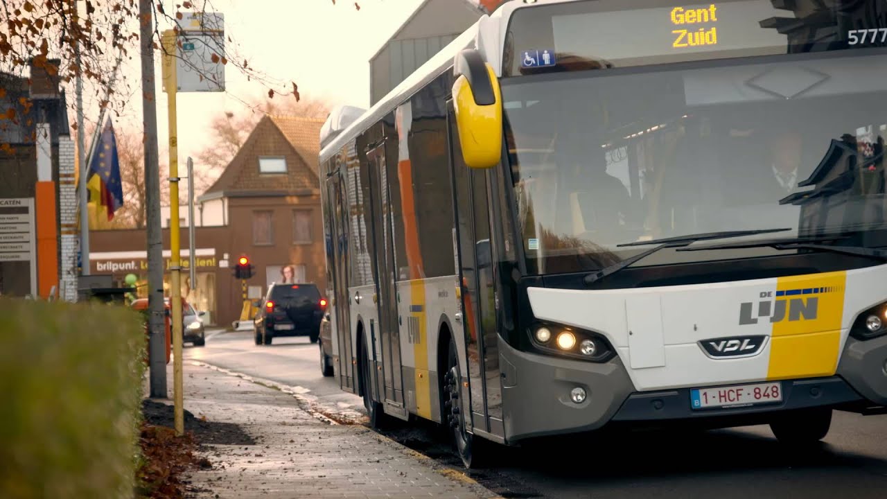 delijn.be: de routeplanner raadplegen
