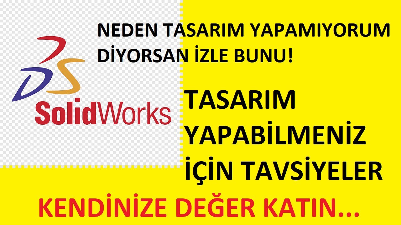 Tasarım Yapabilmeniz İçin Tavsiyeler - Neden Tasarım Yapamıyoruz? Sebebini Merak Ediyorsan İzle!
