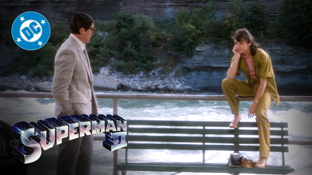 Superman II - Lois Risks Her Life | Super Scenes | DC