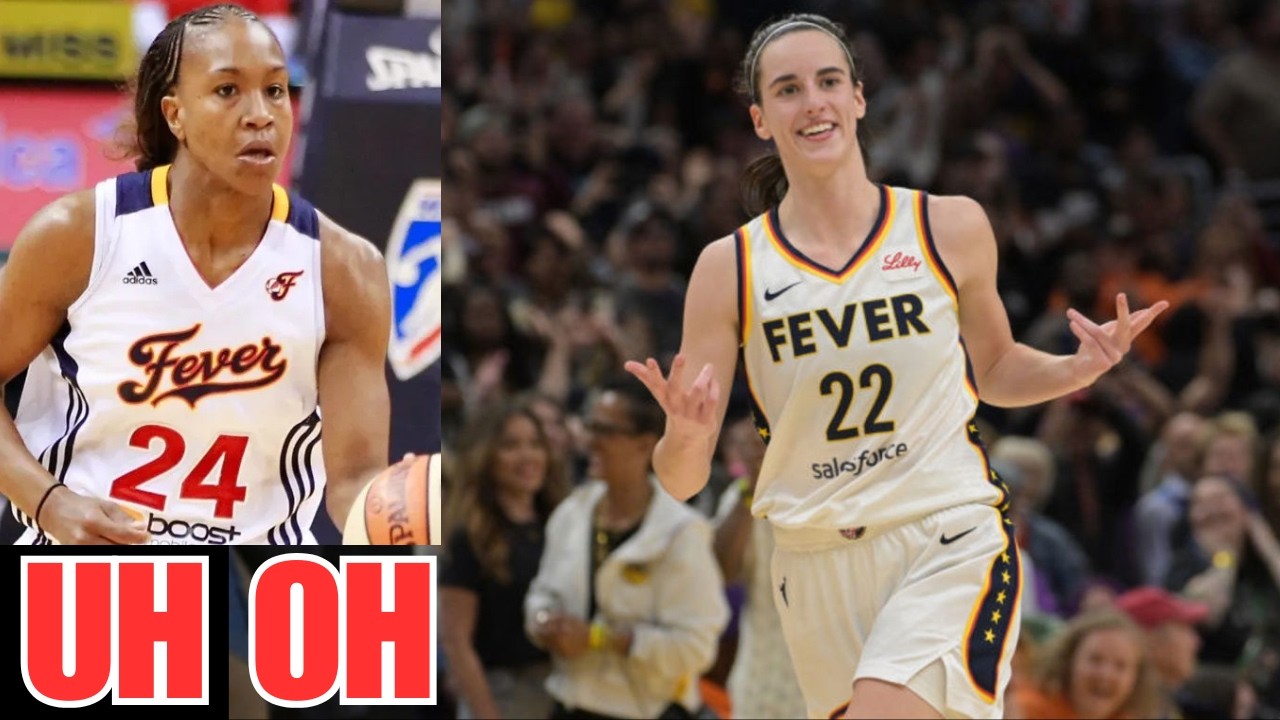 Tamika Catchings ALARMING Comments On Caitlin Clark Cause CONCERN For Her ROLE In 2026!