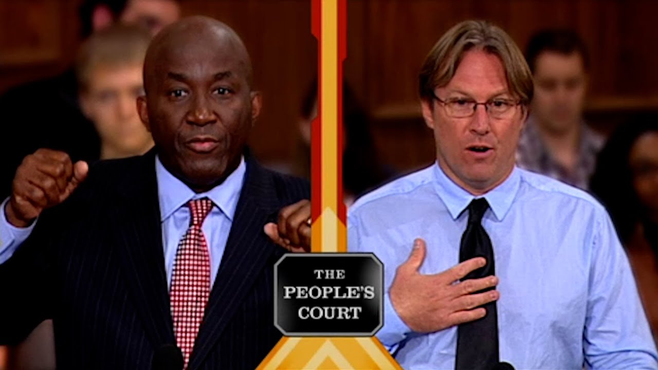 Harbor That Vicious Beast Please | The People's Court