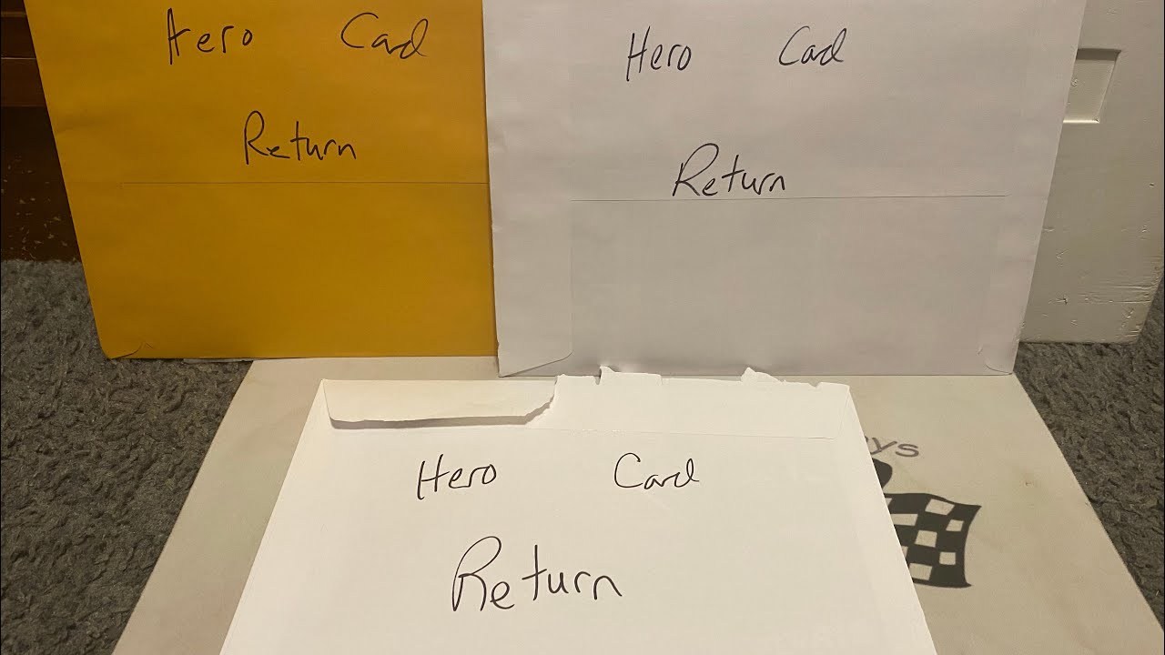 Hero Card Returns !!