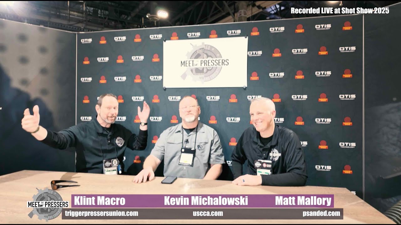 S7 E3 - Kevin Michalowski - Director of Content at USCCA and Editor of Concealed Carry Magazine