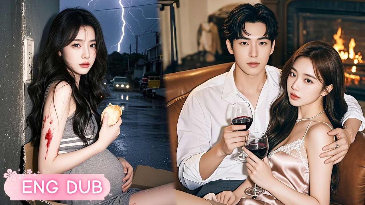 【ENG SUB】CEO abandoned his wife to save his mistress,tortured her,then he regretted it!#chinesedrama