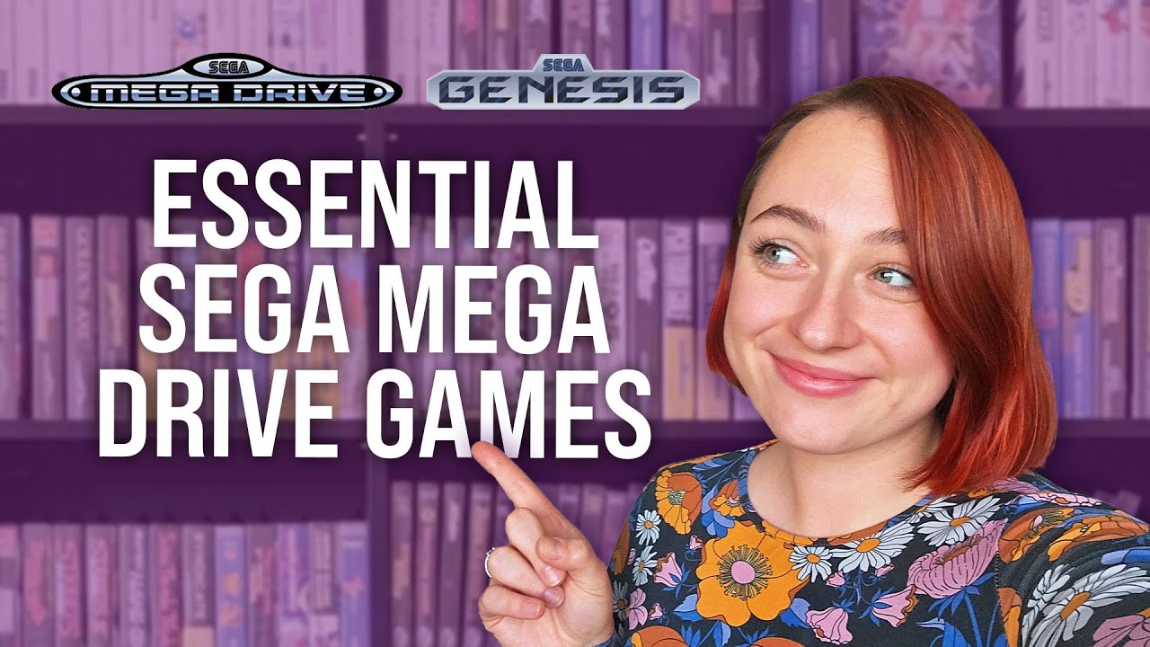 Эти игры вам понадобятся для вашей коллекции Sega Genesis.