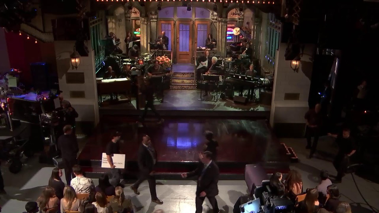Saturday Night Live Monologue Live Stream