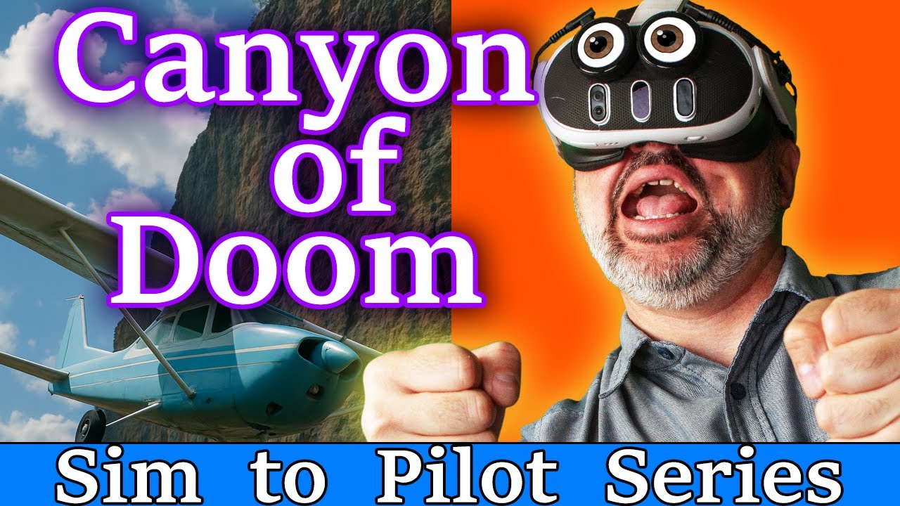 Death in a canyon - Learn Vx the hard way