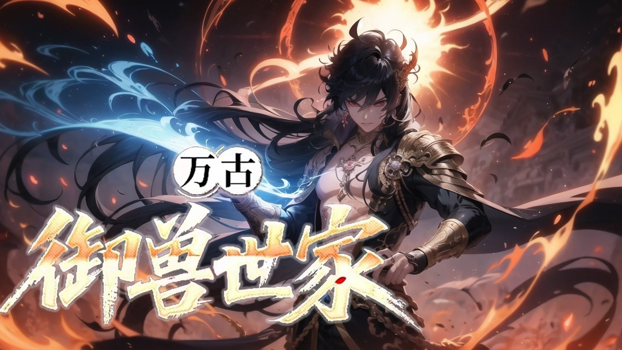 《万古御兽世家》第228话 死在床榻上的楚牧，再睁眼的时候发现自己寄生在了山野间的石质书册之上。坏消息：他不能蹦不能跳，不能动，不能言，成为了一件器。好消息：他成为了源器，所有世家发展赖以生存的根基。