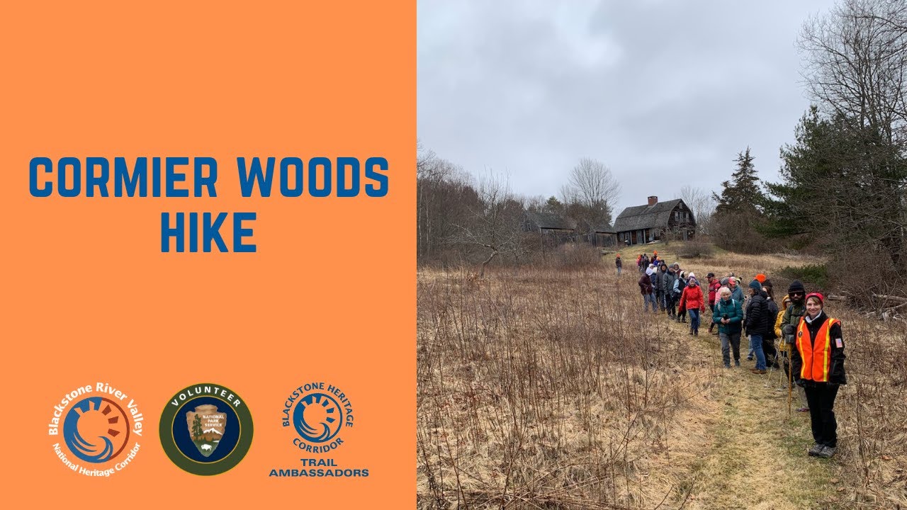 Cormier Woods Hike