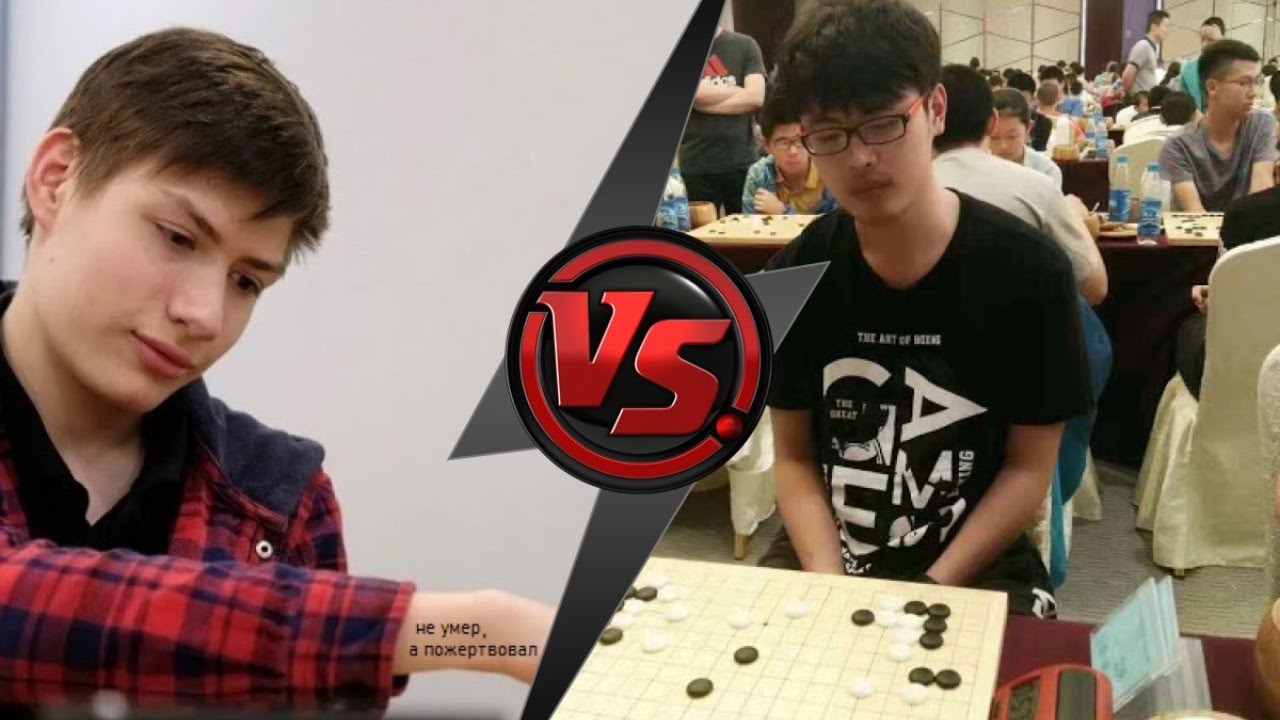 Вячеслав Каймин vs Guan Xin, комментирует Игорь Немлий