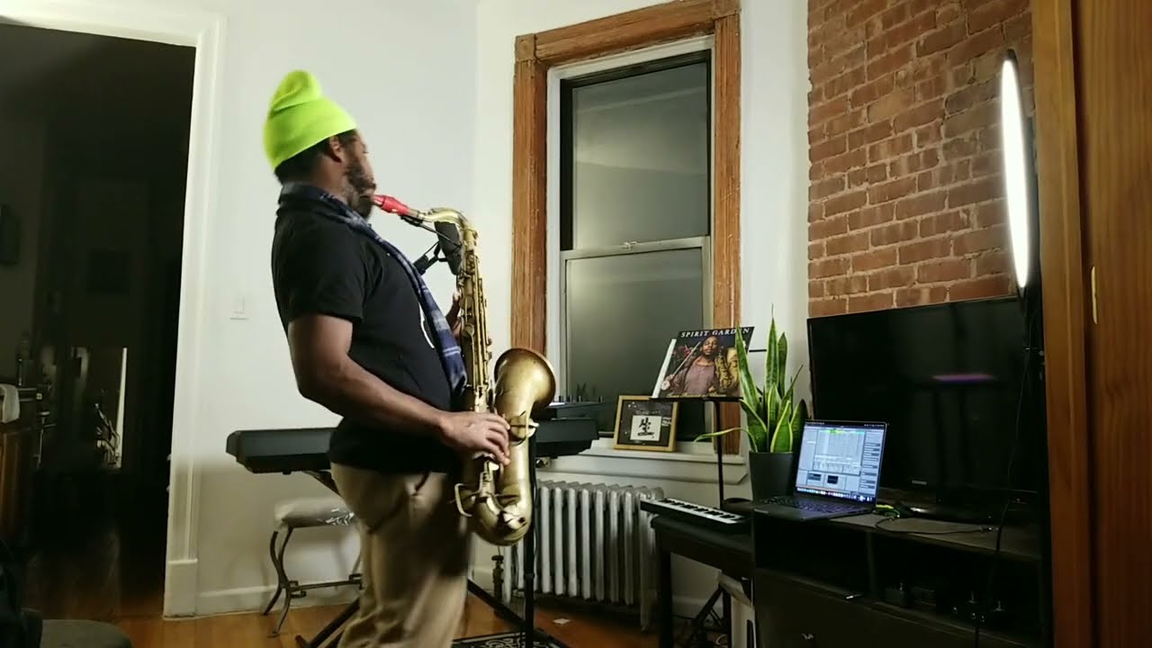Tiny Desk Concert 2022 Entry - Off the Cuff