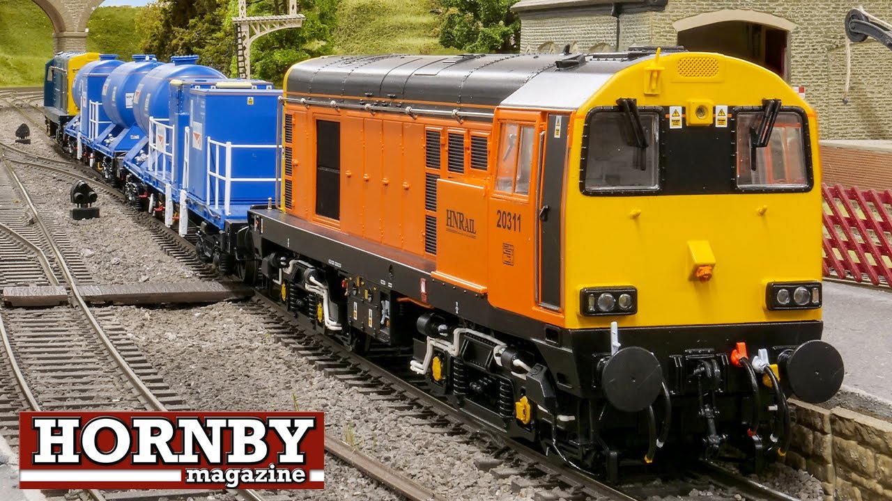 HM164: Bachmann Class 20/3