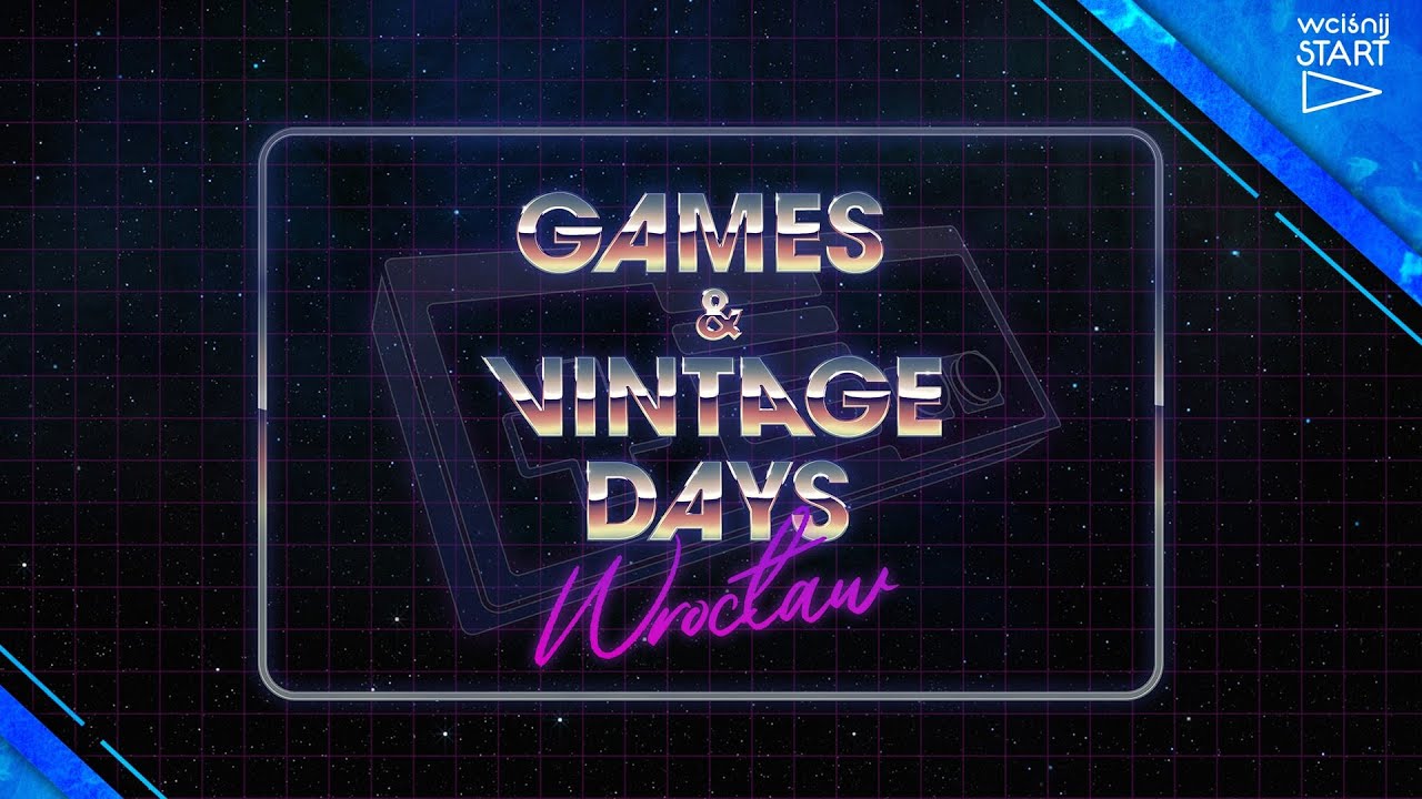 Games and Vintage Days x NiuCon Wrocław - Relacja