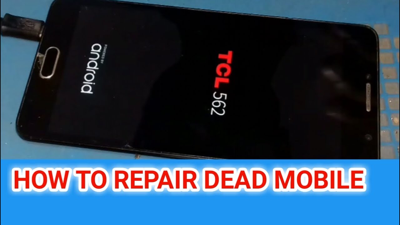 Dead mobile solution | Dead mobile repairing | How to repair dead mobile phone solution [NR1991]