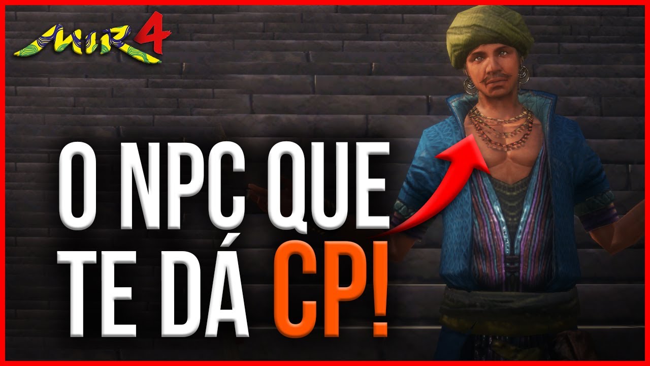 O Meta e os Macetes do Dampyo! - Mir4 Brasil