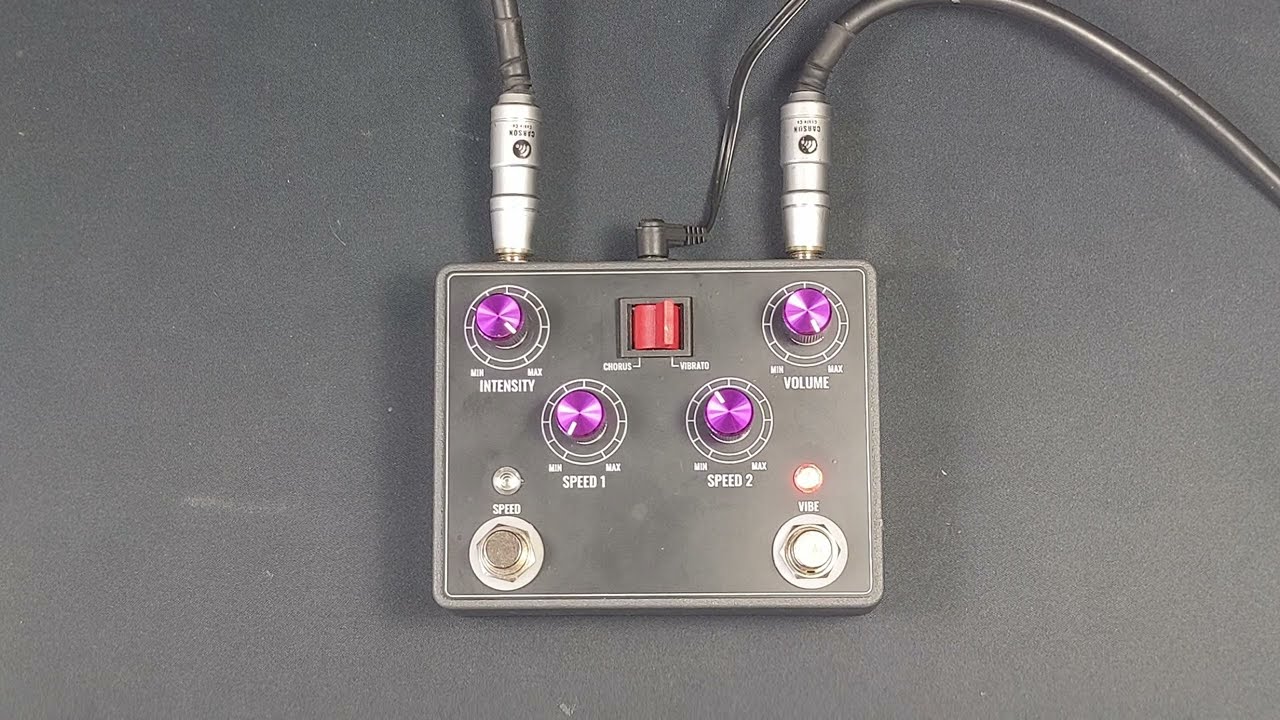 PedalPCB Electro Vibe