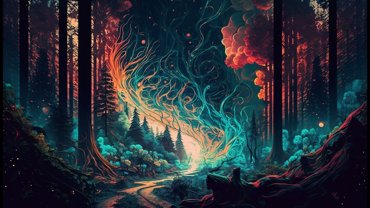 Forestpsy set by dj Psydare
