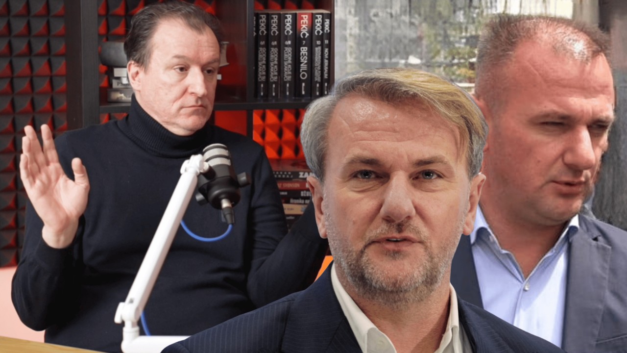 Željko Pantić: Ćelavi predsednik Ostoja sa tri boje kose - Još uvek se bavi seoskim kriminalom