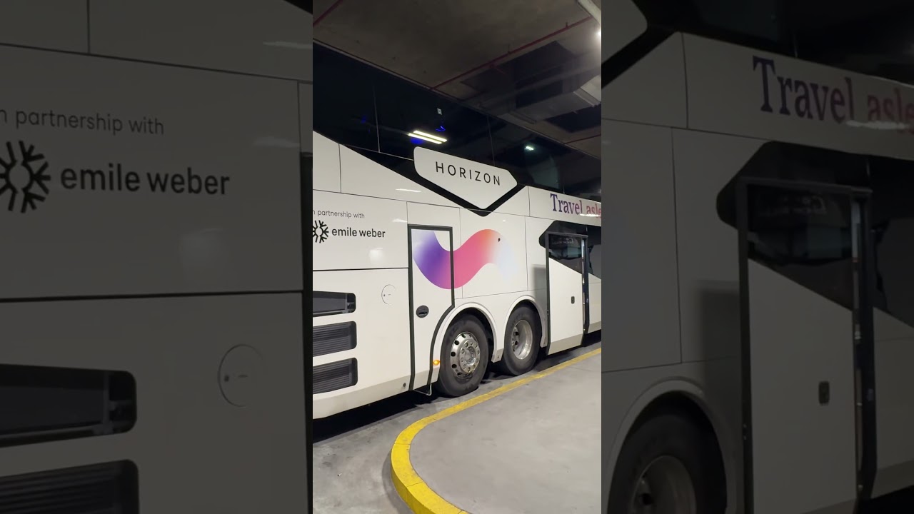 Nur 21 Pl&auml;tze statt 80: Das ist der krasseste Nachtbus Europas
