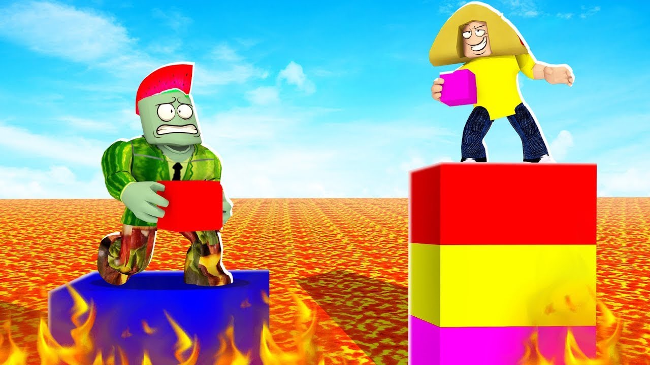 Stop Niet Met Bouwen Of Ga Af! (Roblox)