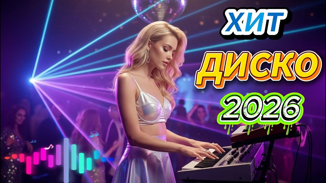 Большая Дискотека 2025💫 лучшие и самые легендарные танцевальные хиты 80–90-х, полные ностальгии